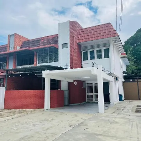 Penang Waterfall Botanic Garden Bungalow Villa